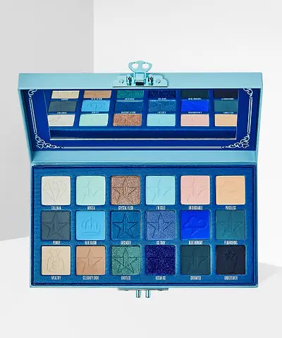 Jeffree Star Cosmetics - Blue Blood Eyeshadow Palette