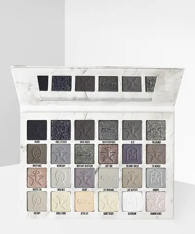 Jeffree Star Cosmetics - Cremated Eyeshadow Palette