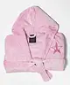 Jeffree Star Cosmetics - Pink Star Robe