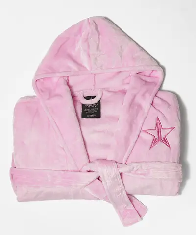 Jeffree Star Cosmetics - Pink Star Robe