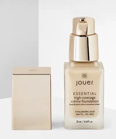 Jouer Cosmetics - Essential High Coverage Creme Foundation