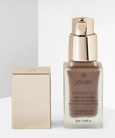 Jouer Cosmetics - Essential High Coverage Creme Foundation