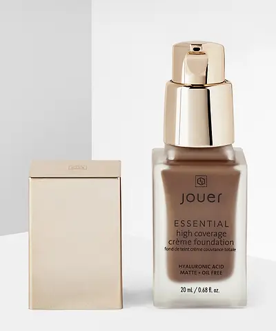 Jouer Cosmetics - Essential High Coverage Creme Foundation