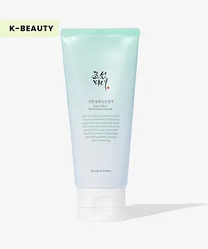 Beauty Of Joseon Green Plum Refreshing Cleanser