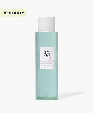 Beauty Of Joseon Green Plum Refreshing Toner : AHA+BHA
