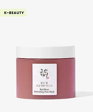 beautyofjoseon Red Bean Refreshing Pore Mask