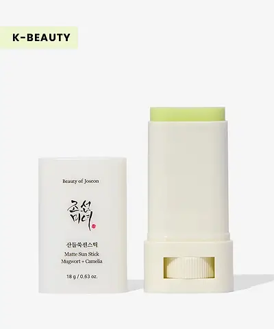 Beauty Of Joseon - Matte Sun Stick : Mugwort + Camelia