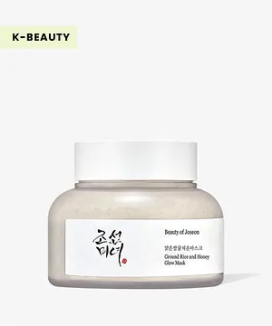 beautyofjoseon Ground Rice and Honey Glow Mask