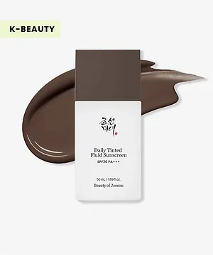 beautyofjoseon Daily Tinted Fluid Sunscreen Broad Spectrum SPF 30