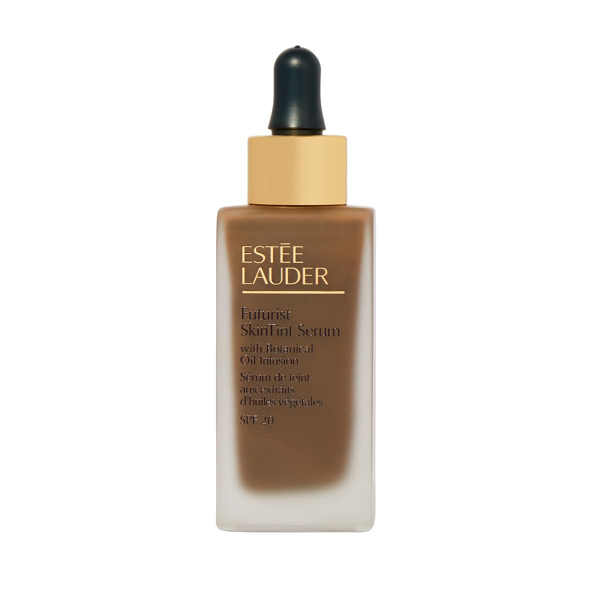 Estée Lauder Futurist SkinTint Serum Foundation SPF 20 9N1 Ebony