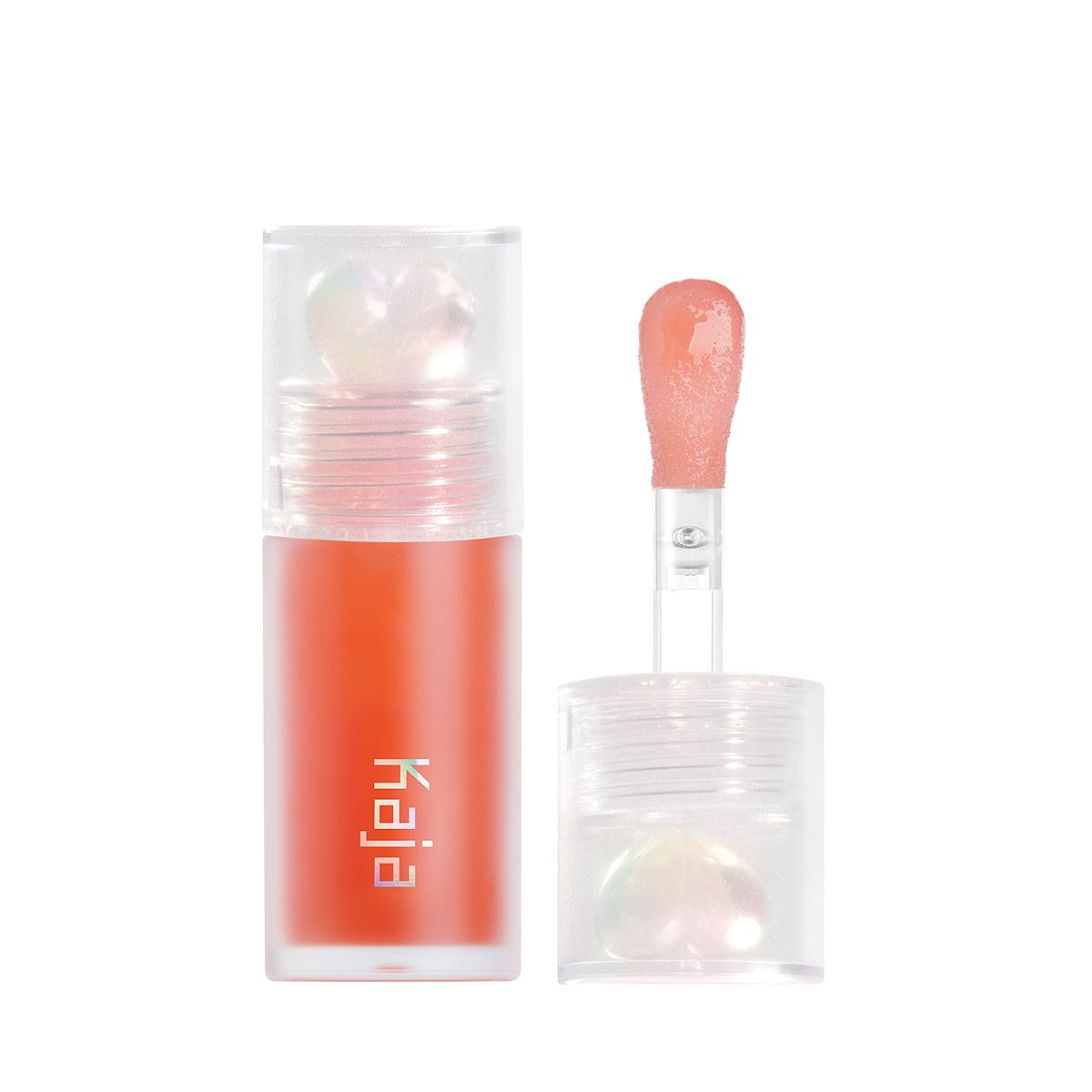 KAJA Juicy Glass Lip Oil 03 Apricot Allure