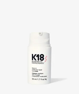 k18hair Leave-In Molecular Repair Hair Mask