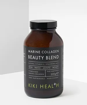 kikihealth Marine Collagen Beauty Blend Powder
