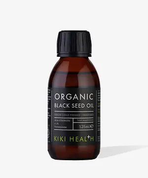 KIKI Health Black Seed Oil