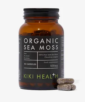 kikihealth Organic Irish Sea Moss