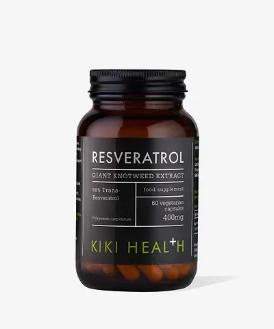 KIKI Health - Resveratrol