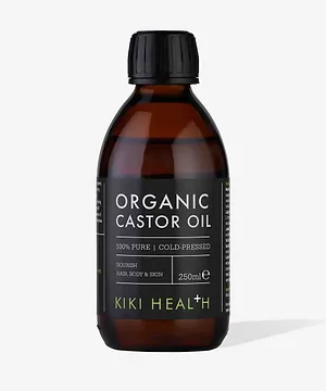 kikihealth Organic Castor Oil
