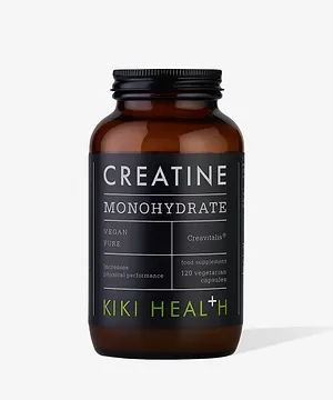 kikihealth Creatine Monohydrate - 120 Vegicaps