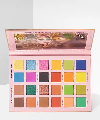KimChi Chic Beauty - KimChi Chic x Naomi Smalls Mad Maxine, Soot Yourself Palette
