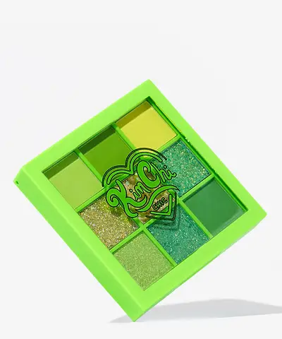 KimChi Chic Beauty - Citrus Queen Eyeshadow Palette 03 Lime