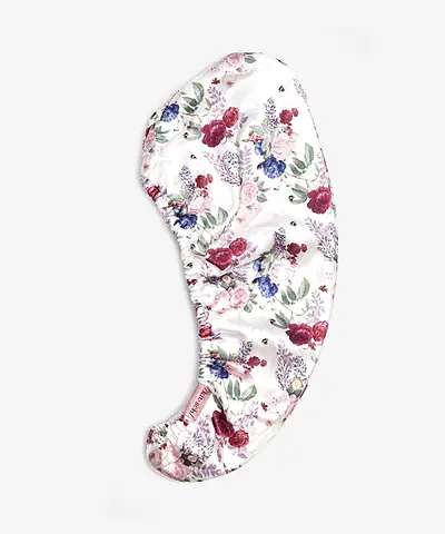 Kitsch - Bridgerton x Kitsch Satin Microfiber Hair Towel