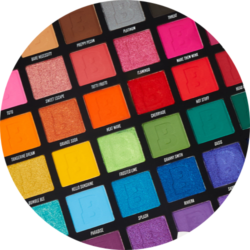 Eyeshadow Palettes