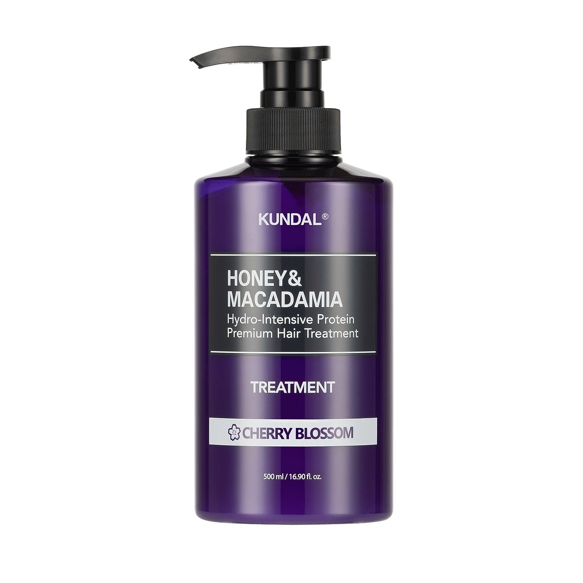 Kundal Honey & Macadamia Protein Treatment Cherry Blossom