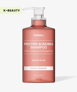 kundal Protein Bonding Shampoo Violet Muguet