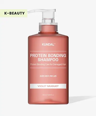 Kundal - Protein Bonding Shampoo Violet Muguet