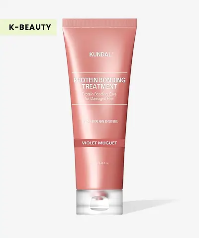 Kundal - Protein Bonding Treatment Violet Muguet 
