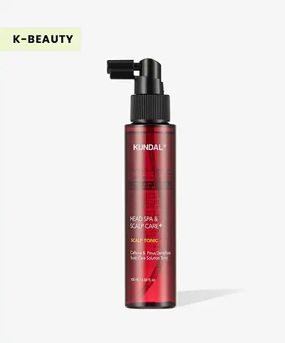 Kundal - Head Spa & Scalp Care+ Scalp Tonic