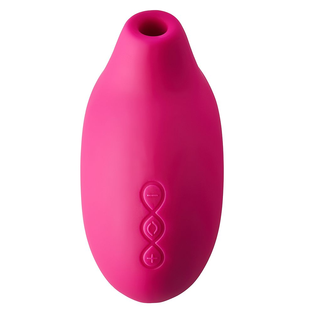 Sona™ Cruise Sonic Clitoral Massager - Cerise