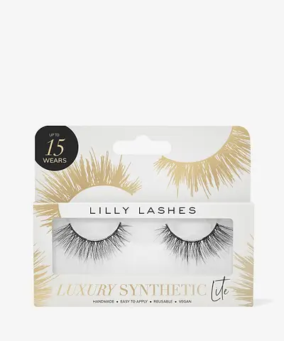 Lilly Lashes - Luxury Synthetic Lite Classy Lashes