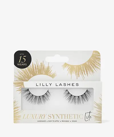 Lilly Lashes - Luxury Synthetic Lite Adorn Lashes