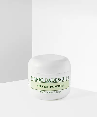 Mario Badescu - Silver Powder
