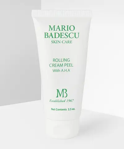 Mario Badescu - Rolling Cream Peel With AHA