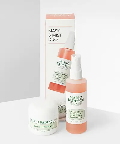 Mario Badescu - Rose Mask & Mist Duo&nbsp;