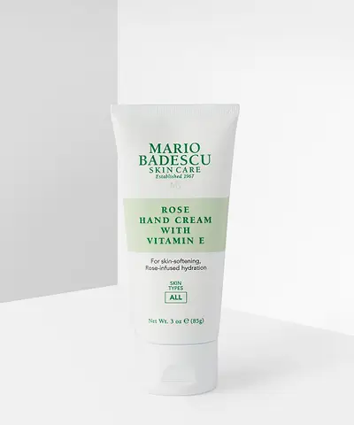 Mario Badescu - Rose Hand Cream with Vitamin E
