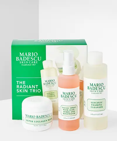 Mario Badescu - Radiant Skin Trio