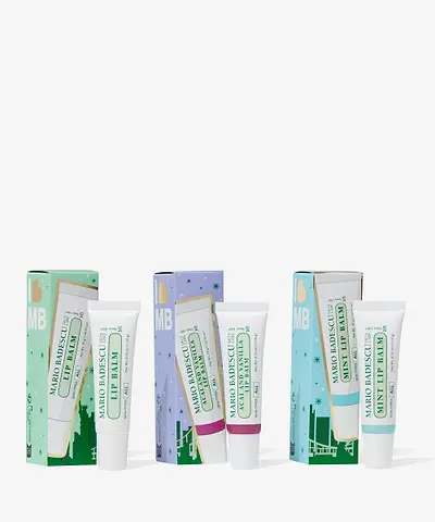 Mario Badescu - Lip Balm Trio 