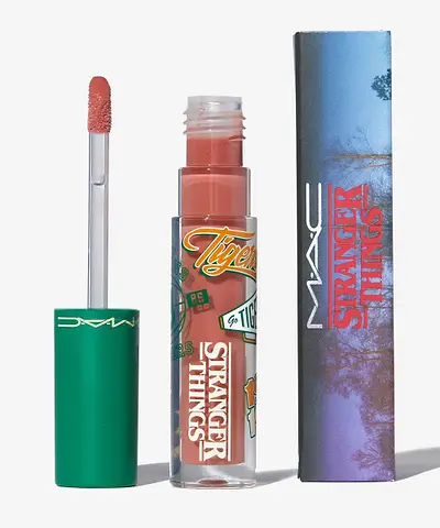 MAC Cosmetics - Lipglass / MAC x Stranger Things