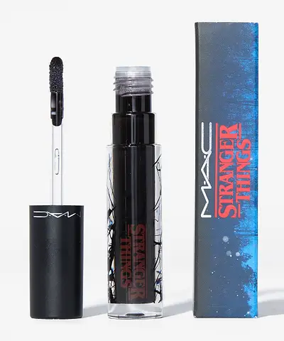 MAC Cosmetics - Lipglass / MAC x Stranger Things