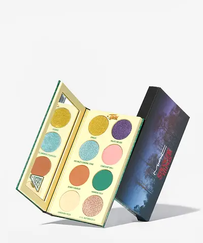 MAC Cosmetics - Hawkins Class Of 1986 Eye Palette / MAC x Stranger Things
