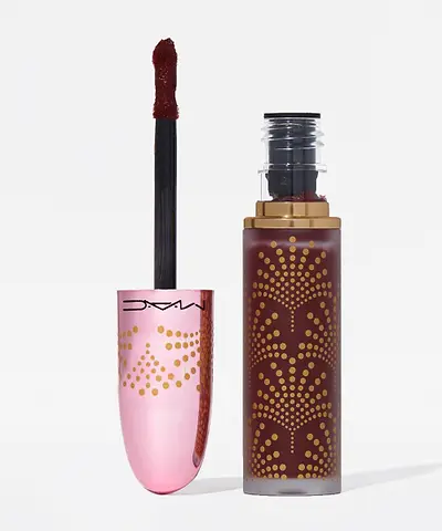 MAC Cosmetics - Powder Kiss Liquid Lipcolour / Bubbles & Bows