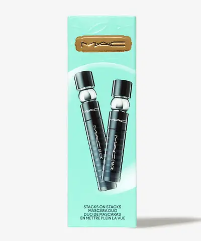 MAC Cosmetics - Stacks On Stacks Mascara Duo