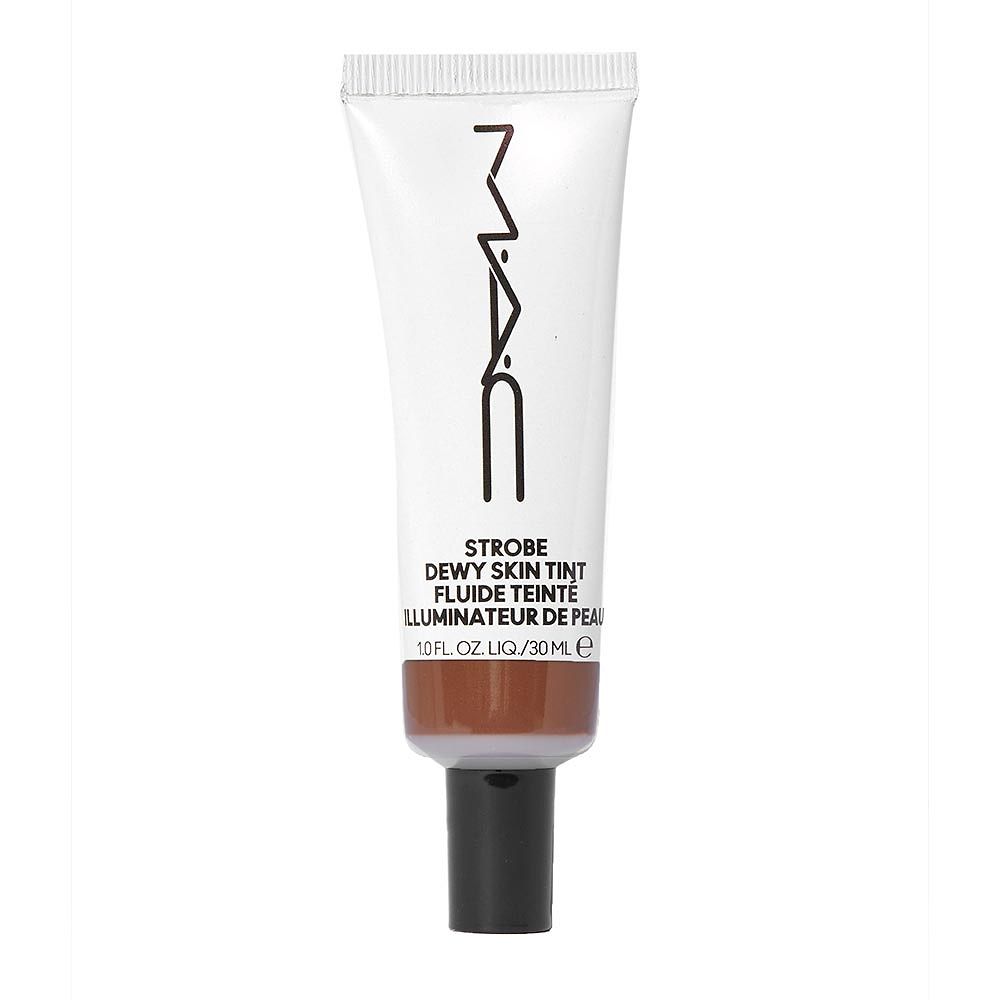 MAC Cosmetics Strobe Dewy Skin Tinted Moisturiser Rich 3