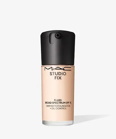 MAC Cosmetics - Studio Fix Fluid SPF15 Foundation