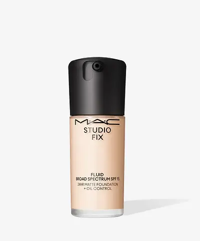 MAC Cosmetics - Studio Fix Fluid SPF15 Foundation