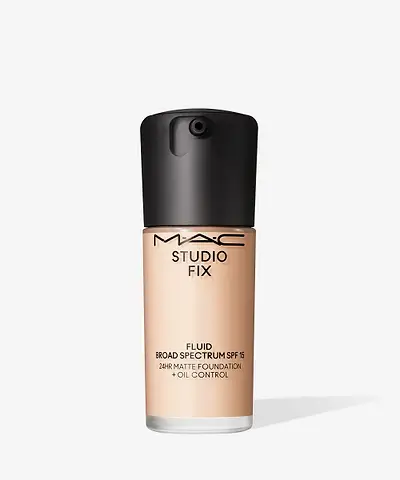 MAC Cosmetics - Studio Fix Fluid SPF15 Foundation