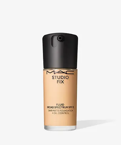 MAC Cosmetics - Studio Fix Fluid SPF15 Foundation
